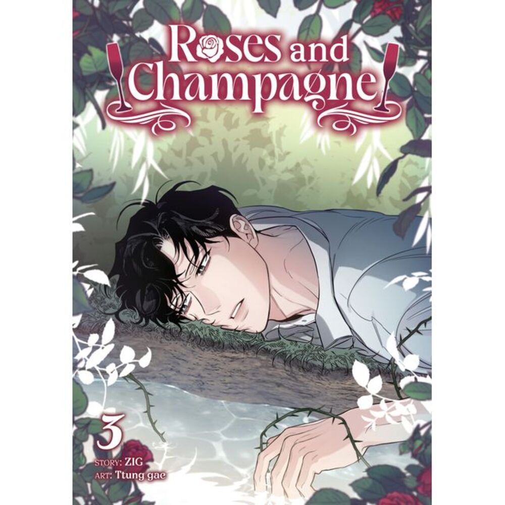 Roses and Champagne (Comic) Vol. 3 -- Zig